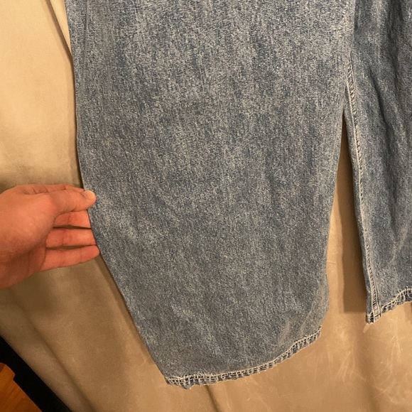 Vintage Denim Overalls - Picture 7 of 7